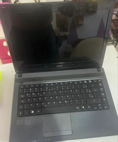 Notebook. Faço troca em iPhone 12 pra cima !