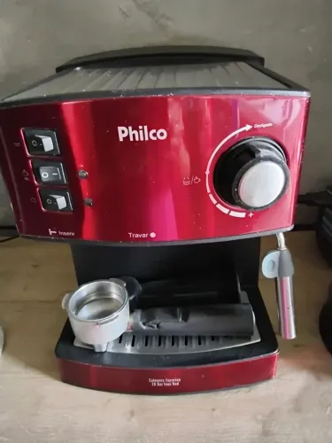 Vendo cafeteira