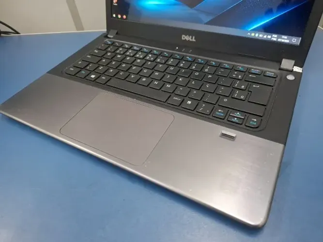 Notebook DELL Gamer - Core i5 - SSD|4GB Mem | Placa de Vídeo | 6meses Garantia