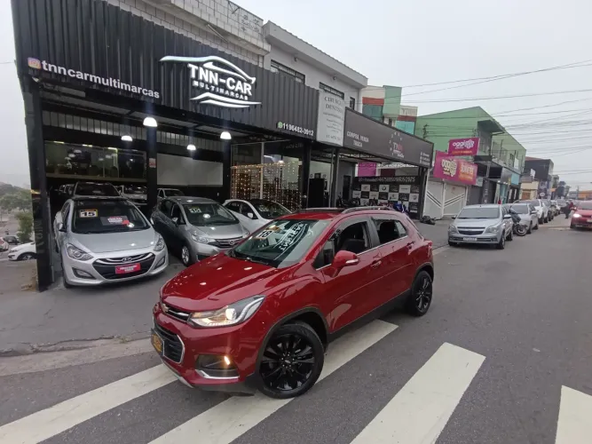 Chevrolet Tracker Premier 1.4 Turbo 16V Flex AUT 2018