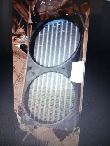 CONDENSADOR ELGIN 1HP C/COIFA 2 VENT.