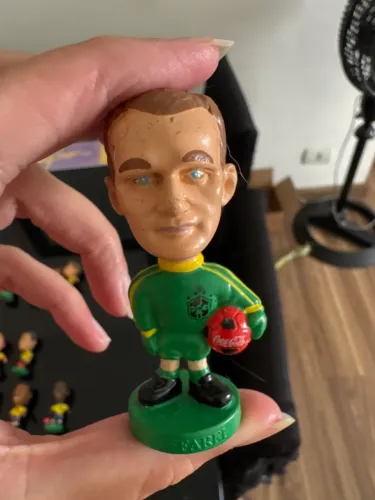 Taffarel minicraque coca cola 