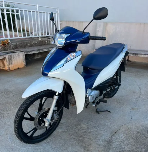 Biz 125