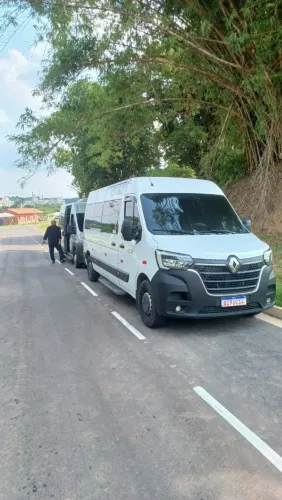 Renault Master 2.3 DCI Executive Longo 16L Dies 2023