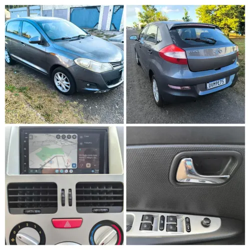 Chery Celer Hatch 1.5 16V Flex 5P 2013