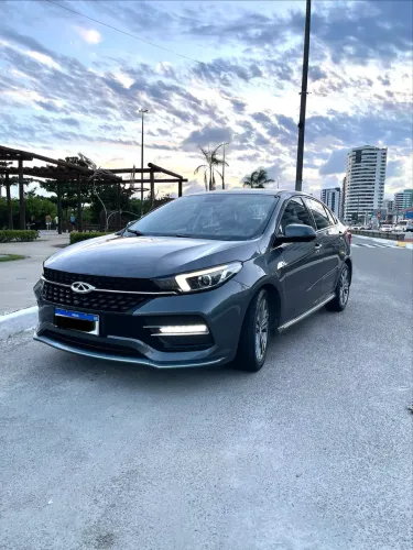 Chery Arrizo 6 GSX 1.5 Turbo Flex AUT 2021