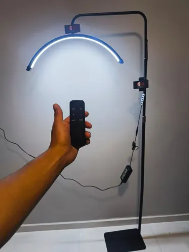 Ring light Meia Lua - Store World
