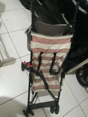 Carrinho de passeio 