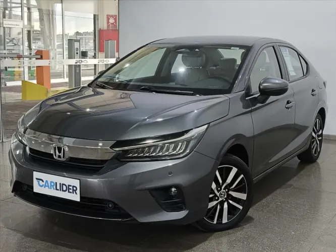 Honda City Hatchback Touring 1.5 Flex 16V Aut. 2023