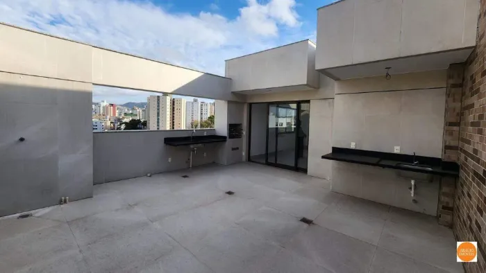 APARTAMENTO COBERTURA DE 166m² | 3 QUARTOS | 2 SUÍTES | 2 VAGAS