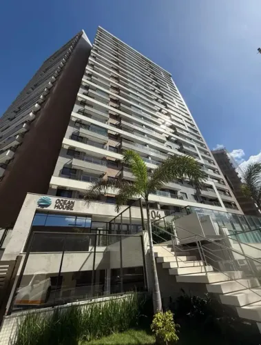 Apartamento para locação no OCEAN HOUSE , JAGUARIBE, Salvador, BA