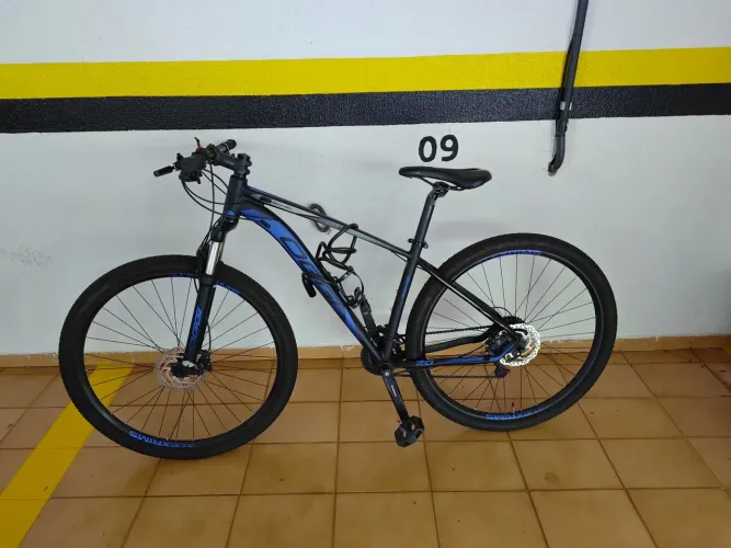Bicicleta Mtb 29 Oggi Bw 7.0 9v Azul