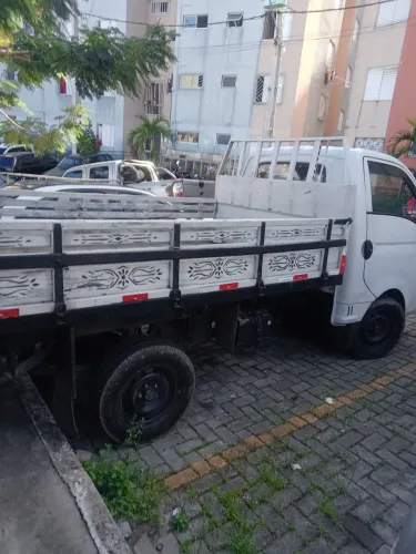 Carreto mudanças Retiramos entulho 