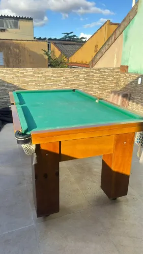 Mesa de sinuca
