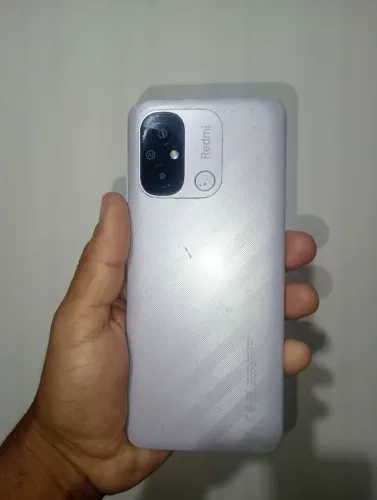 Celular Redmi 12 128G ( Usado )