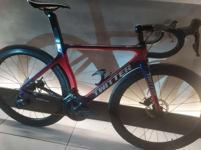 Bike twiter