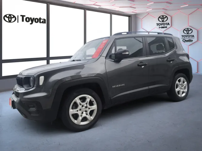 Jeep Renegade Sport T270 1.3 TB 4X2 Flex Aut. 2024