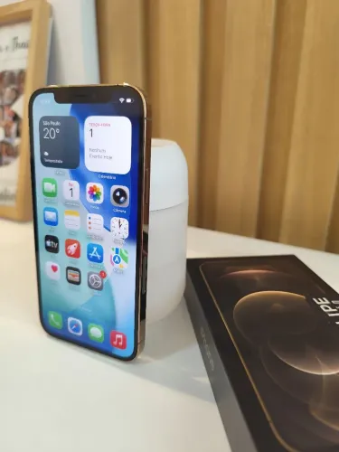 iPhone 12 pro 256gb