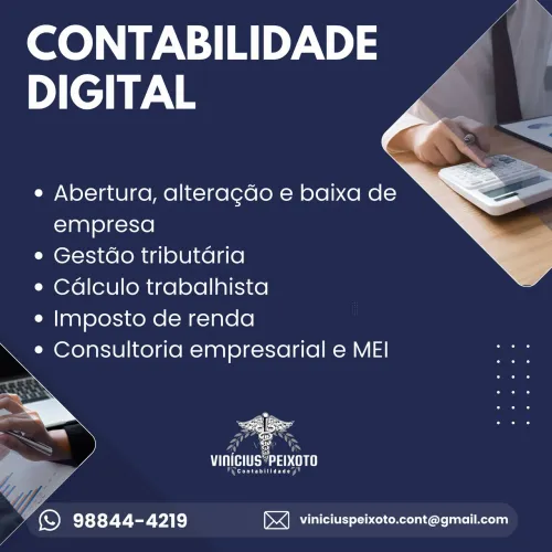 Contabilidade digital para sua empresa