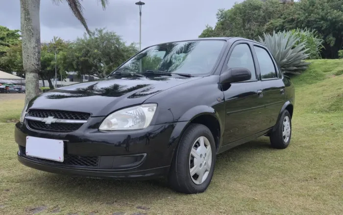 Chevrolet Classic Life/ls 1.0 VHC Flexp. 4P 2012