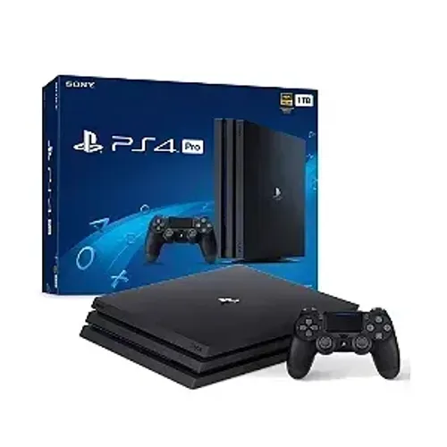 PS 4 PRO + 5 JOGOS ORIGINAIS