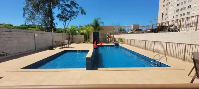 Apartamento para Venda em Presidente Prudente, CONDOMINIO PRINCIPE DA HOLANDA, 2 dormitóri