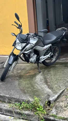 CG 160 Start 28050km ( novíssima )