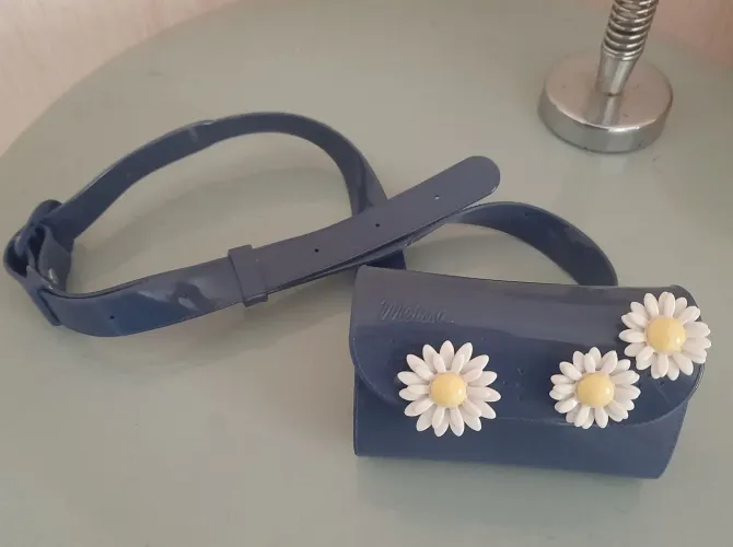Pochete infantil Melissa 