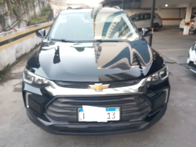 Chevrolet Tracker LTZ 1.0 Turbo 12V Flex AUT 2023