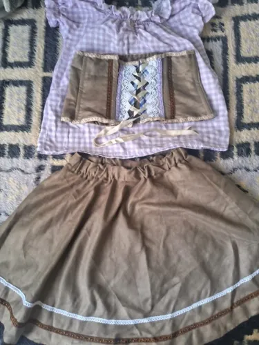 Vestido de Frida 