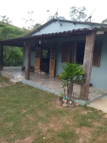 Vende-se Chácara em Bananal - Estado de São Paulo