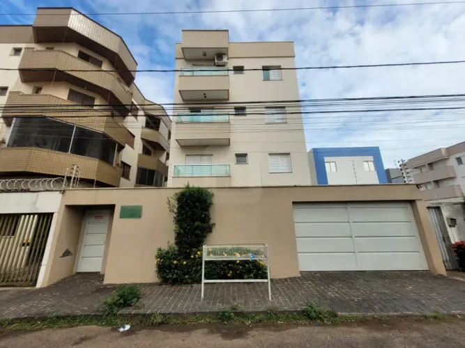 Apartamento para locação no bairro Santa Mônica