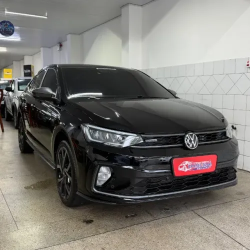 Volkswagen Virtus Exclusive 250tsi 1.4 Flex 16V AUT 2025