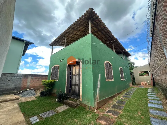 Casa á venda de 3 quartos no bairro Liberdade em Santa Luzia MG