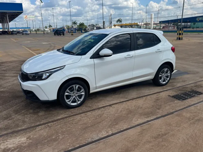 Fiat Argo Drive 1.0 6V Flex 2025