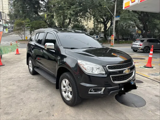 Chevrolet Trailblazer LTZ 2.8 Ctdi Diesel Aut. 2015