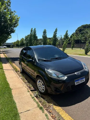 Ford Fiesta 1.0 8V Flex/class 1.0 8V Flex 5P 2011