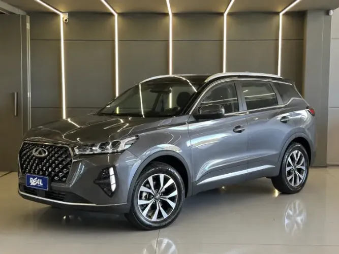 Chery Tiggo 7 Sport 1.5 Turbo Flex 16V Aut. 2026