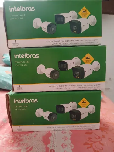 Cameras com audio
