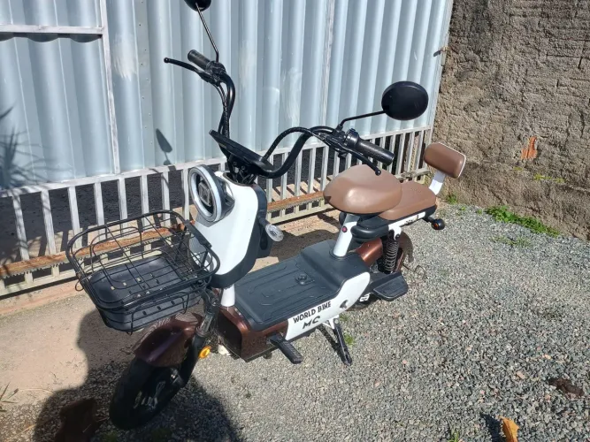 Bike elétrica
