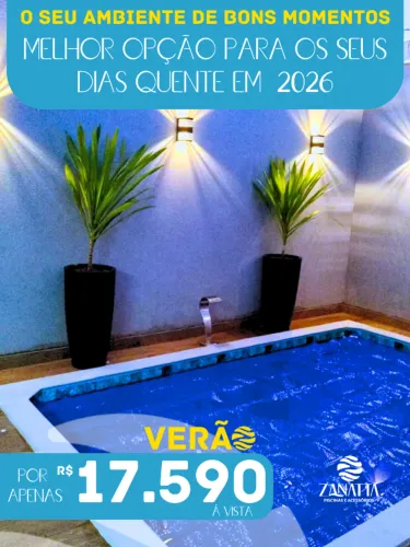Piscina de Vinil