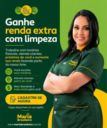 Vaga diarista 