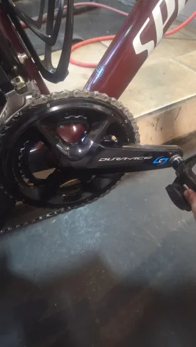 Medidor de potencia stages dura ace