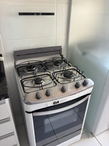 Fogão 4 bocas BRASTEMP