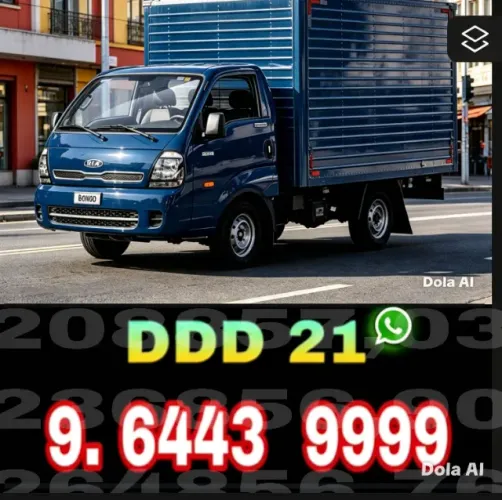 Frete, Carretos e Mudanças com Qualidade Garantida