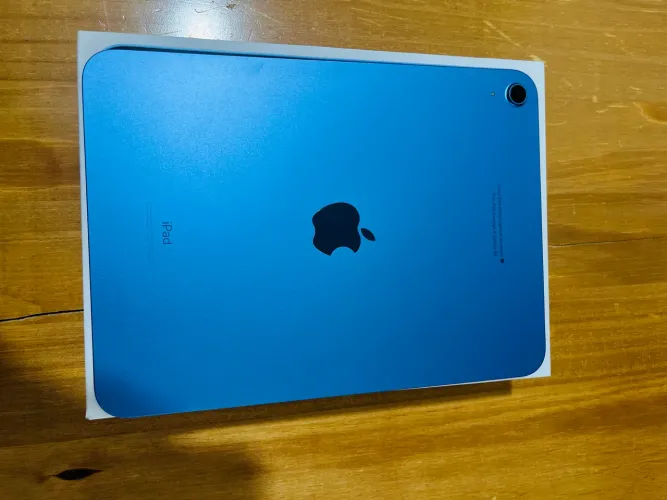 iPad 10ª geração - 64 GB - Azul