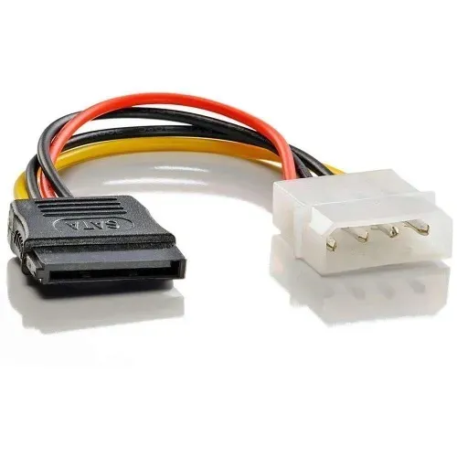 Cabo Sata 15p + 4p Cbst0001 18cm Storm *ENTREGA GRÁTIS*