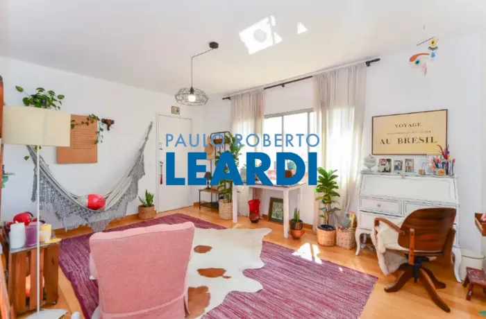 APARTAMENTO - VILA OLÍMPIA - SP