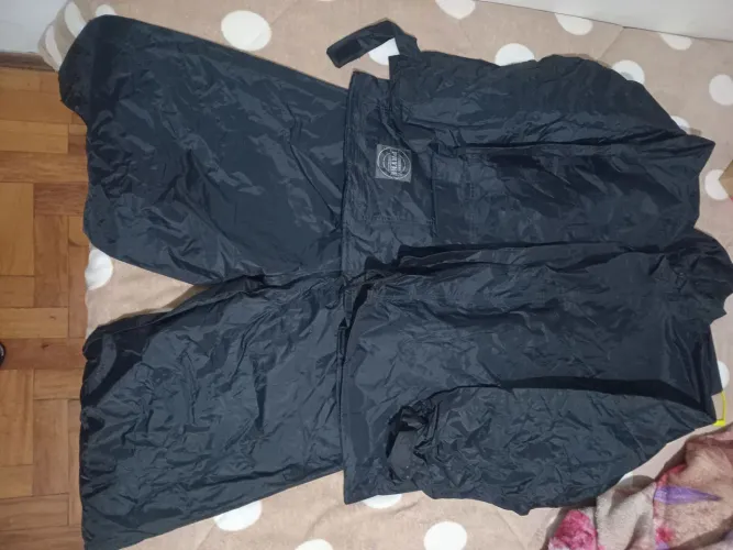 Vendo roupa de chuva