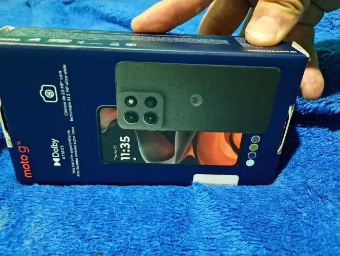 celular vendo caixa G15 40 reais 
